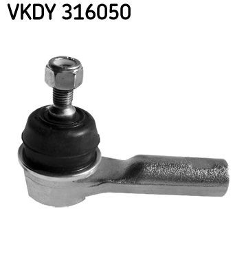 SKF Ακρόμπαρο VKDY 316050 SKF VKDY316050 Ακρόμπαρο Volvo v40 τιμες