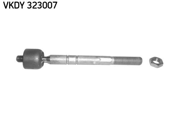 Inner tie rod SKF VKDY 323007 SKF VKDY 323007 2011 CITROЁN C3 tie rod replacement