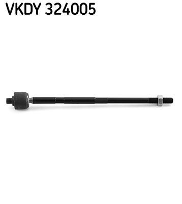 Raidetangon pää, suora SKF VKDY 324005 SKF VKDY 324005 FORD FOCUS 2000 Raidetanko