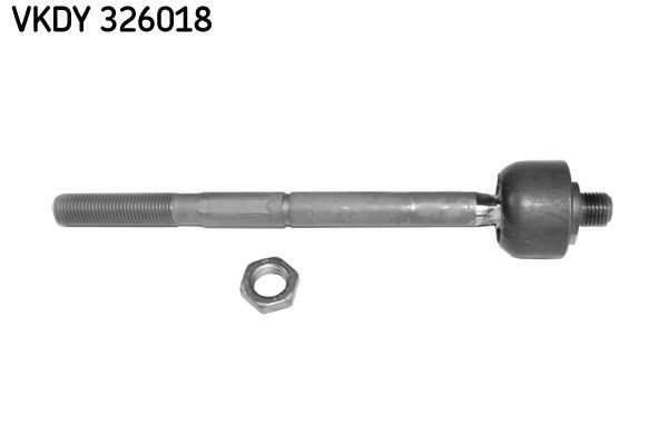 SKF Inre styrled VKDY 326018 Byta Styrstag AUDI A4 pris SKF VKDY 326018