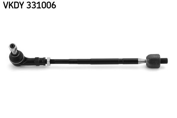 Barra de direcção SKF VKDY 331006 SKF VKDY 331006: Barra axial da caixa de direção Volkswagen GOLF 1999