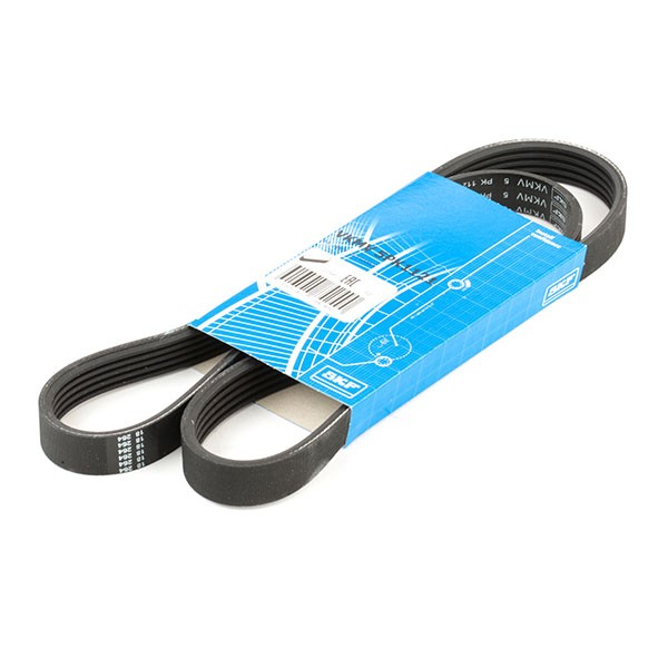 SKF Ķīļrievu siksna VKMV 5PK1121 SKF VKMV 5PK1121 Ķīļrievu siksna