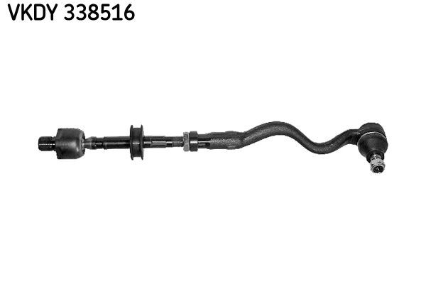 Spojovacia tyč riadenia SKF VKDY 338516 SKF VKDY 338516: Tyč riadenia BMW Z3 1999