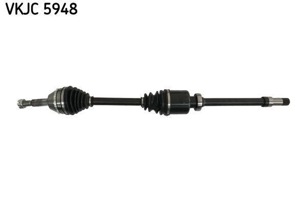 SKF Aandrijfas VKJC 5948 SKF VKJC 5948 Aandrijfas Ford Transit Mk6 Bus aan een voordelige prijs