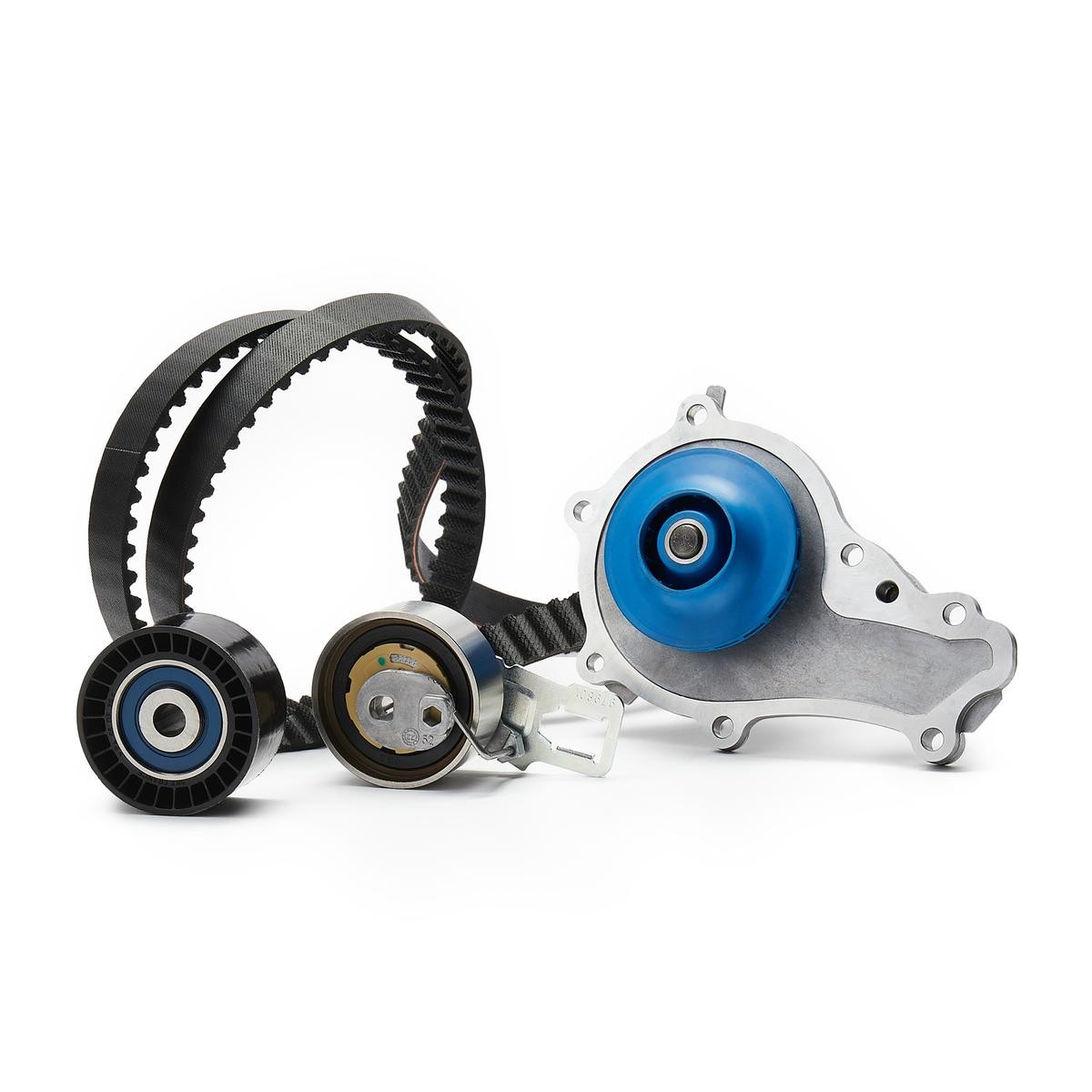 SKF Distributieriem set + waterpomp VKMC 03318 SKF VKMC 03318 Distributieset Toyota Auris e18 aan een voordelige prijs