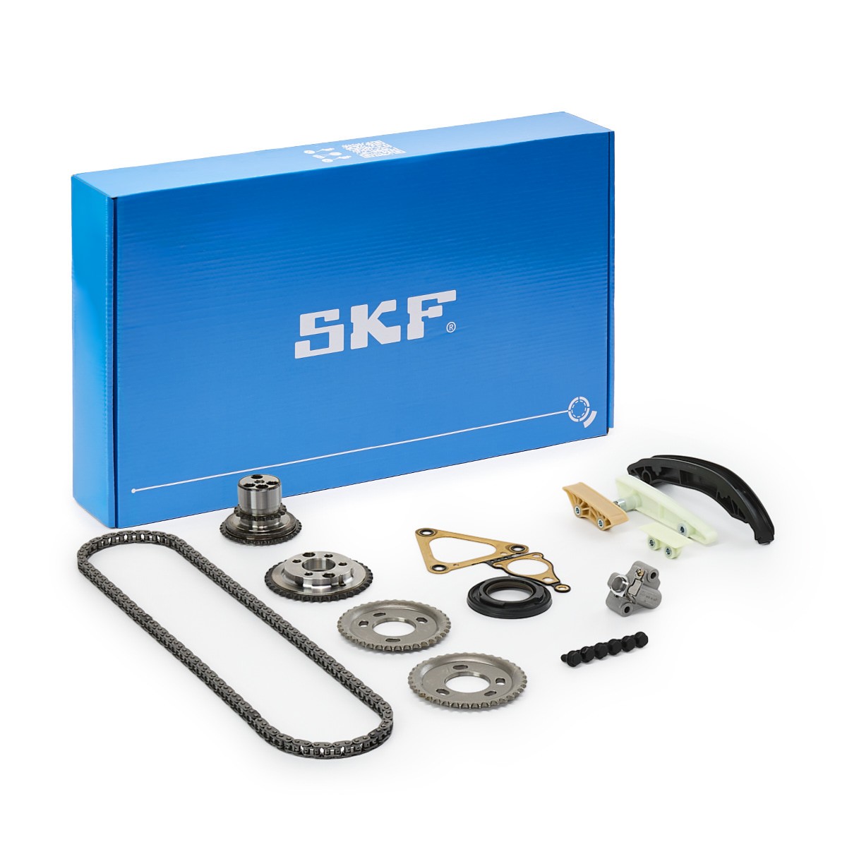 SKF Kit de chaîne de distribution VKML 84006 Renault VEL SATIS Chaîne de distribution SKF VKML 84006