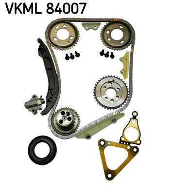 SKF Styrekædesæt VKML 84007 Styrekædesæt SKF Ford CAPRI VKML 84007