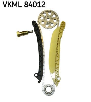 SKF Kit catena distribuzione VKML 84012 VKML 84012 costo Kit catena distribuzione FORD GRANADA SKF
