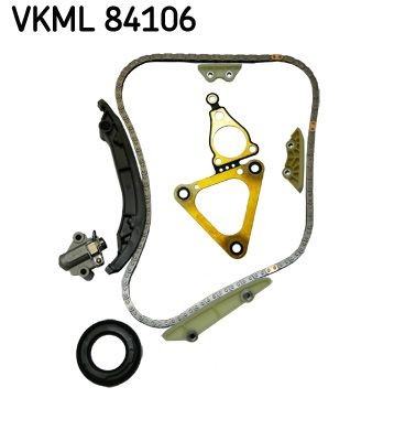 SKF Kit de chaîne de distribution VKML 84106 Jeu de distribution à chaînes SKF TAUNUS VKML 84106 pas cher