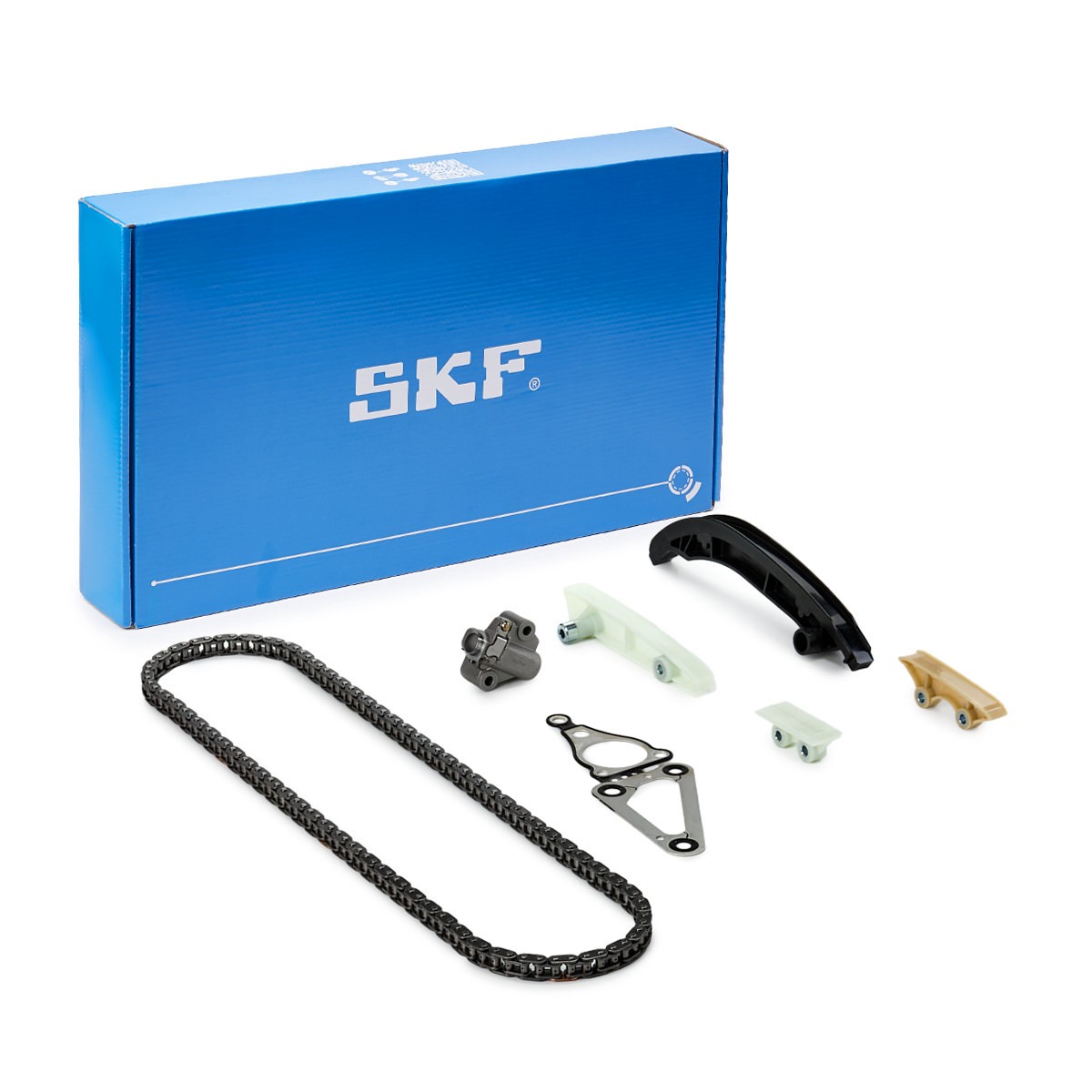 SKF Styrekædesæt VKML 84110 Styrekædesæt SKF CAPRI VKML 84110 billig