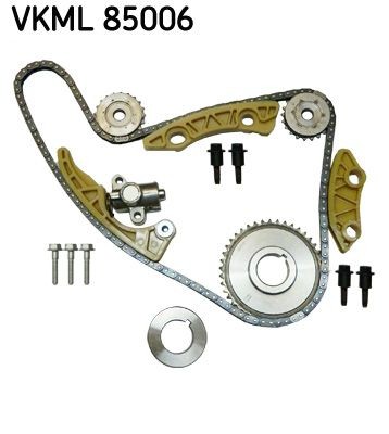 SKF Kamkedjesats VKML 85006 SKF VKML 85006 transmissionskedjesats SKODA SUPERB