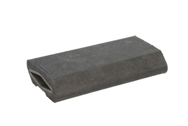 JOST Aanslagrubber, vering JAE3020700044 JAE3020700044 Schokbreker hoes RENAULT MEGANE JOST