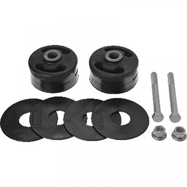 JOST Reparatieset, stuurstang JAE3050510050 Achteras rubber JOST IVECO JAE3050510050