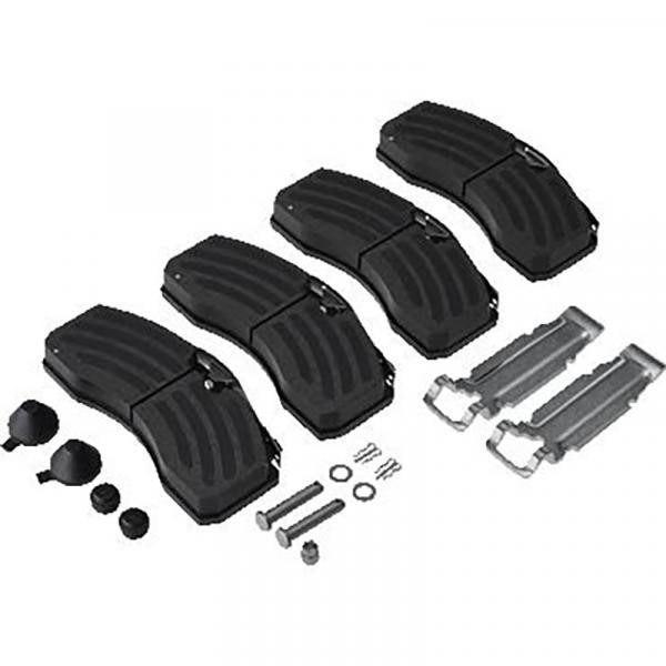 JOST Bromsbelägg JAE0250407820 CHEVROLET bromsbeläggsats JOST JAE0250407820