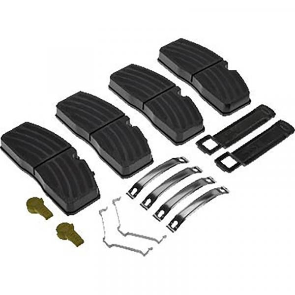 JOST Remblokken JAE0250410020 Remblokkenset voor schijfrem JOST DUCATO JAE0250410020 goedkoop