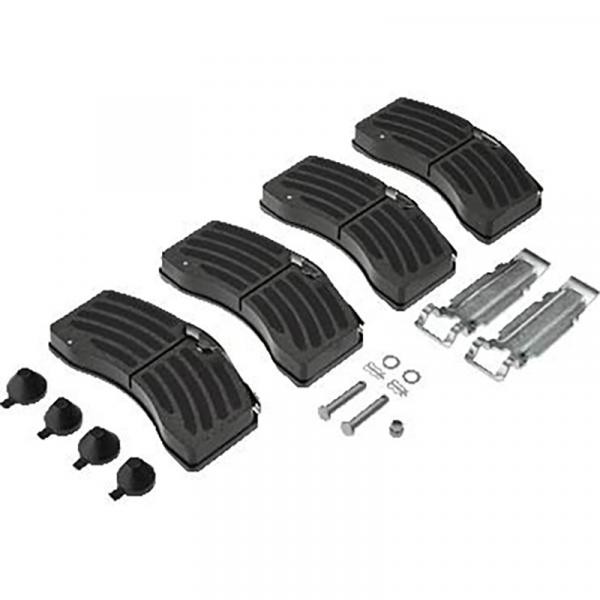 JOST Bremseklodser JAE0250407020 Klodser BMW JOST JAE0250407020