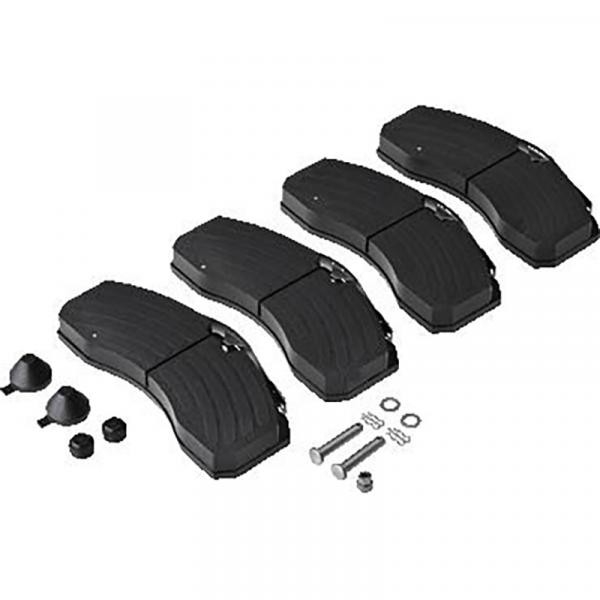 JOST Brake pad set JAE0250401020 JAE0250401020 JOST LEXUS brake pad kit