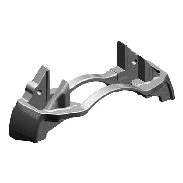 JOST Holder, bremsecaliper JAE0210402506 Bremsecaliper reparasjonssett JOST FIAT JAE0210402506