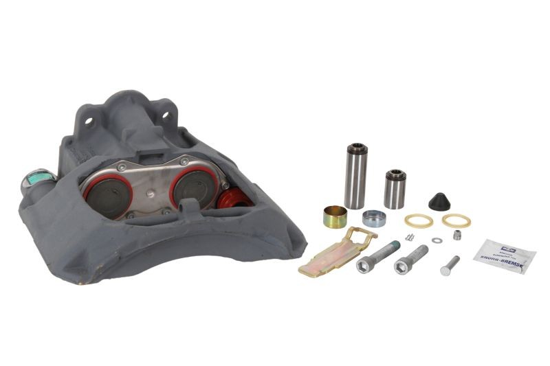 JOST Brake caliper JAE0250409183 Land Rover DISCOVERY JOST brake caliper JAE0250409183