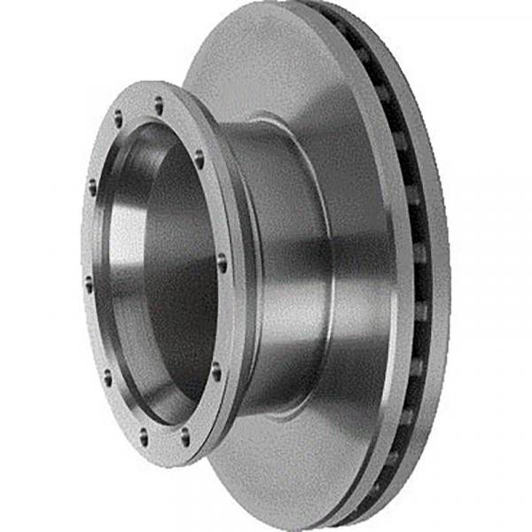 JOST Bremseskive JAE0110400012 Bremseskiver JOST LAND ROVER JAE0110400012