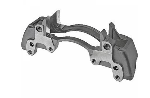 JOST Holder, bremsekaliper JAE0210403906 JAE0210403906 Bremseåg MAZDA 6 JOST