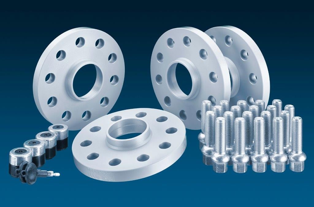 H&R Wheel spacer 1125571 H&R 1125571 BENTLEY Continental Flying Spur hub centric wheel spacers replacement