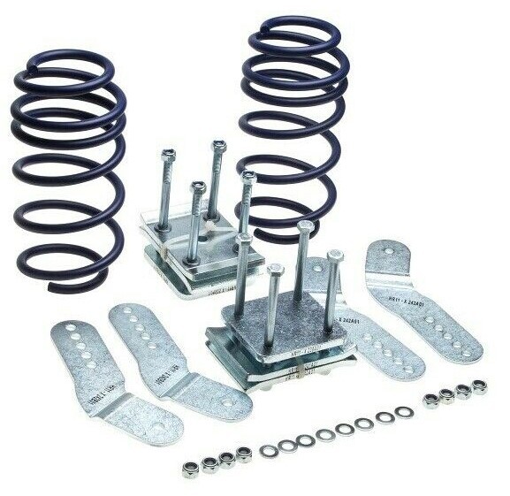 H&R Kit autotelaio, molleggio 29274-6 H&R 29274-6 Kit autotelaio, molleggio VOLKSWAGEN Caddy III Station Wagon (2KB, 2KJ, 2CB, 2CJ) 1.6 BiFuel 102 CV 2014