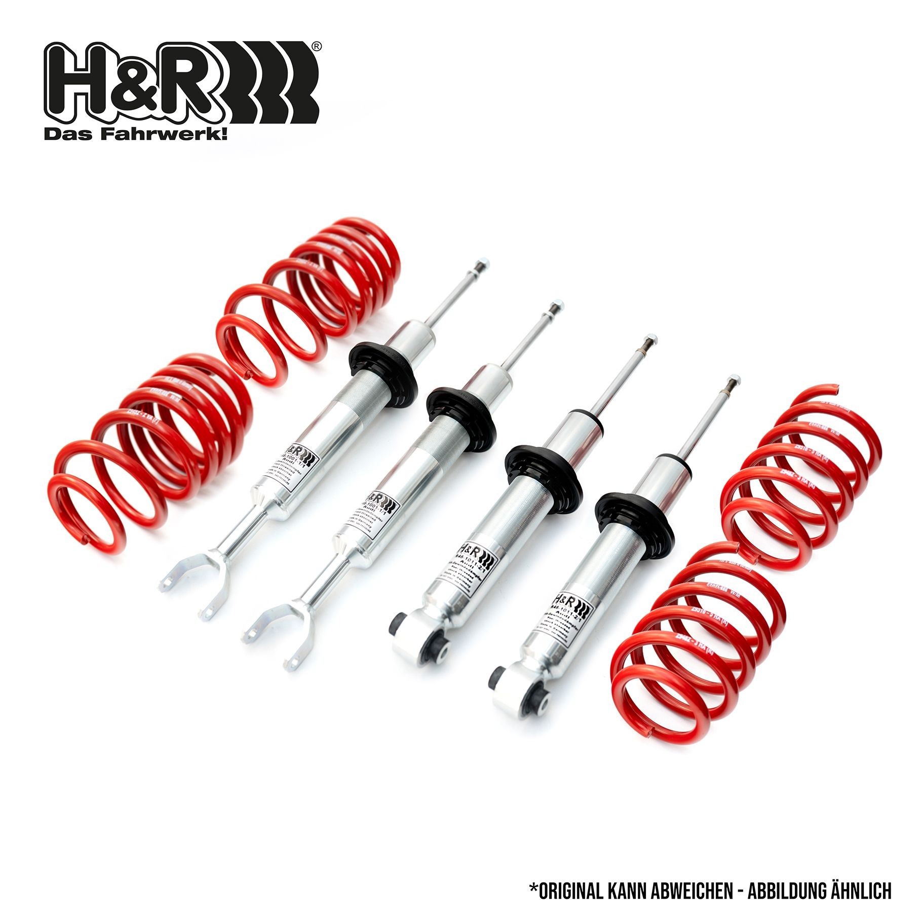 H&R Sport Kit, fjærsett / dempere 29482-4 H&R 29482-4 Sport kit fjærsett dempere Dacia Sandero 2 pris