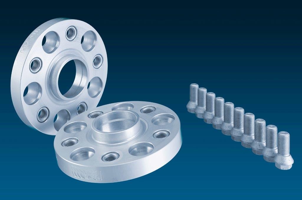 Laiendus H&R 5014580 H&R 5014580 FIAT PUNTO 2001 Velje flantsid