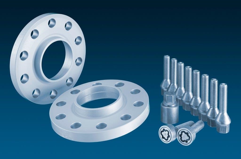 Alargamento de via H&R 75725-12 H&R 75725-12: Alargamento de via BMW Série 5 2002