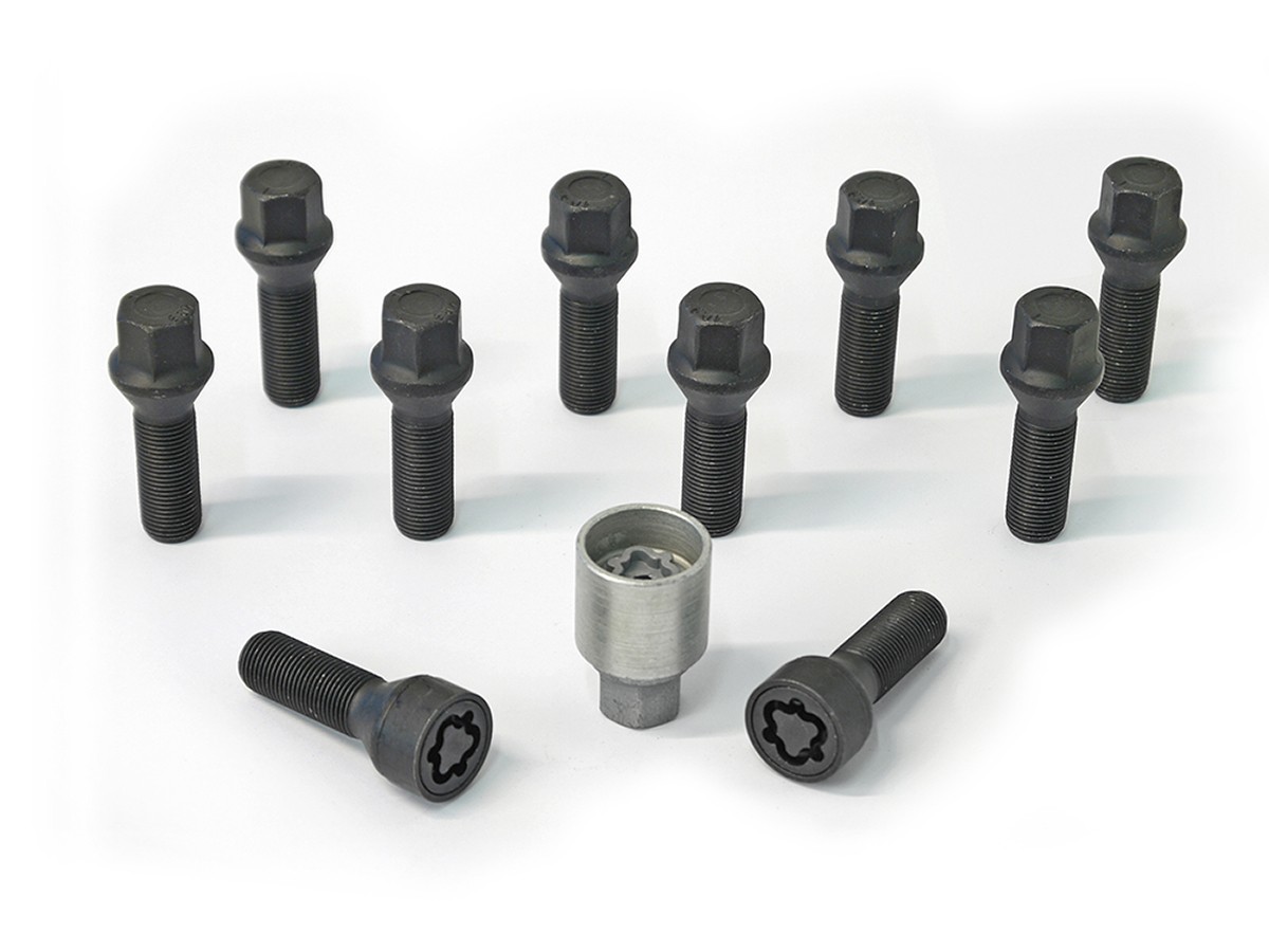 H&R Hjulbult B1452801SET B1452801SET H&R hjulskruv HONDA ACCORD