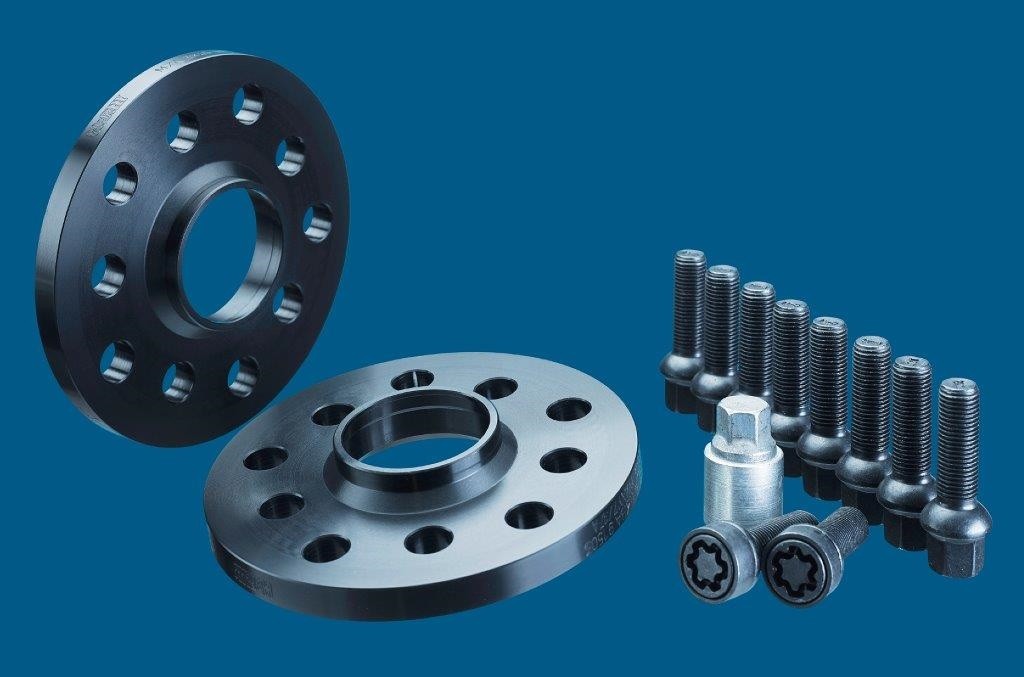 H&R Spacers B55573-08 H&R B55573-08 Spacers Skoda Karoq NU original
