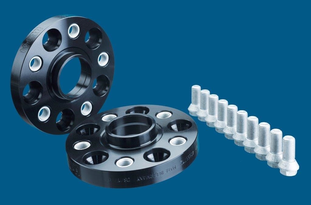 H&R Sporviddeforøger B60957160 H&R B60957160 Hjul spacer Porsche 718 Cayman 982 billig