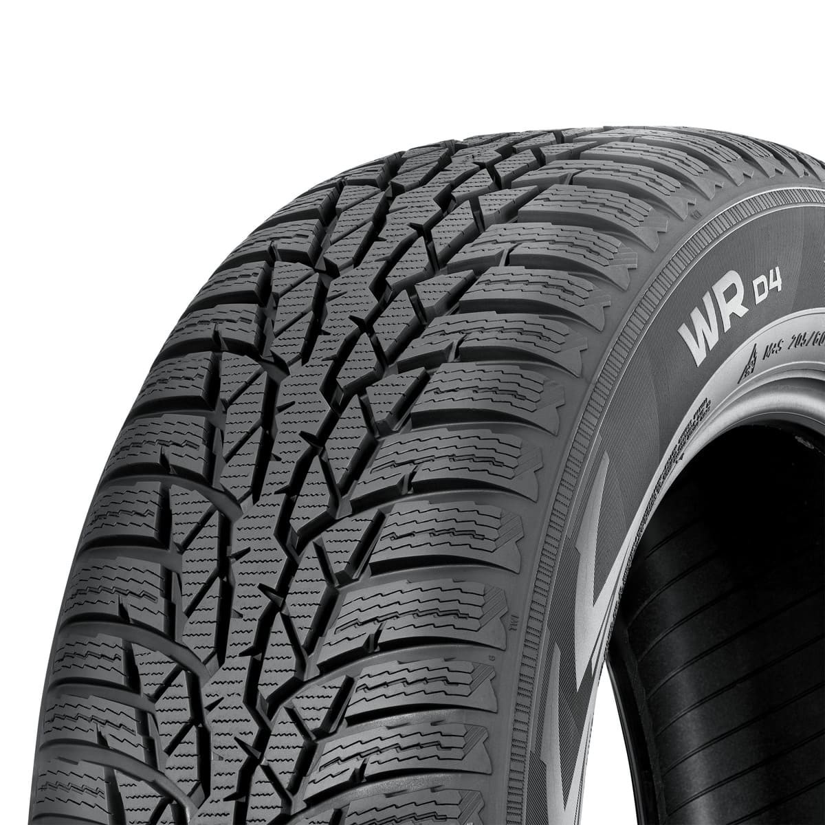 Nokian Tyres 429538 Nokian 429538 WR D4 225/45 R17