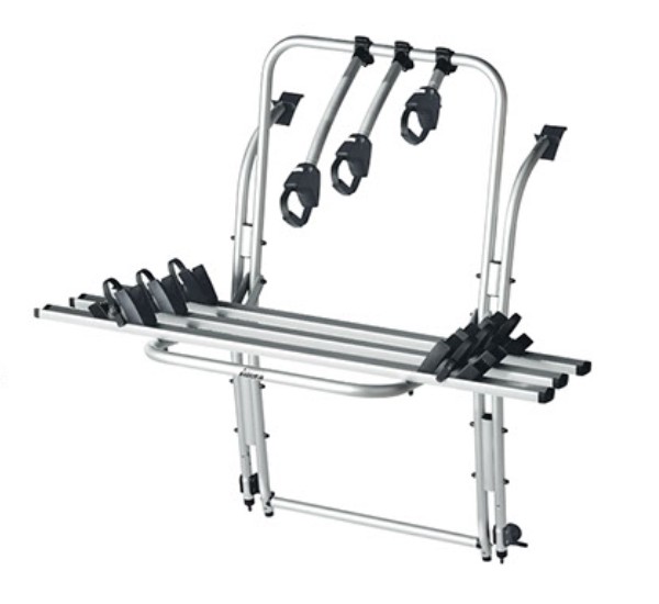 ATERA Heckfahrradträger Fahrzeugheck, Kofferraum, 17kg 024706 ATERA Zubehör VW Saveiro V (5U8, 5U9)