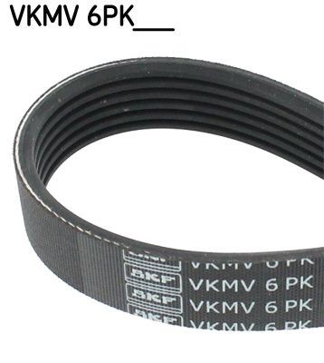 SKF Moniurahihna VKMV 6PK1510 Kia MG Moniurahihna VKMV 6PK1510 SKF