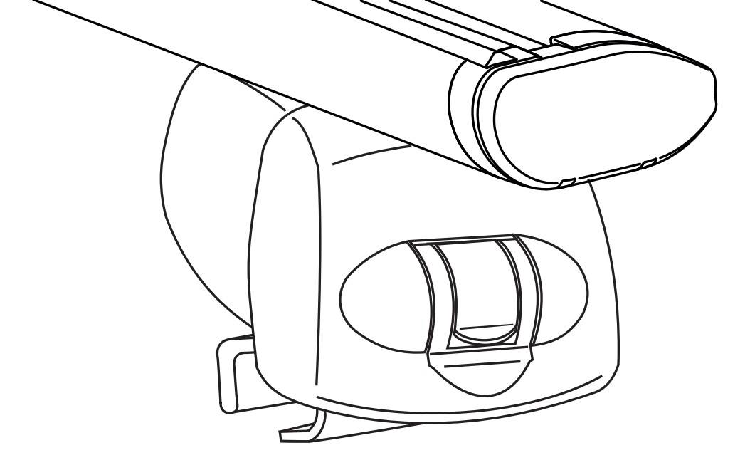 ATERA Bagażnik dachowy do zamkniętych relingów dachowych, 110 cm, 100 kg, Aluminium ATERA 047208 Bagażnik dachowy do zamkniętych relingów dachowych, 110 cm, 100 kg, Aluminium WIESMANN GT MF akcesoria