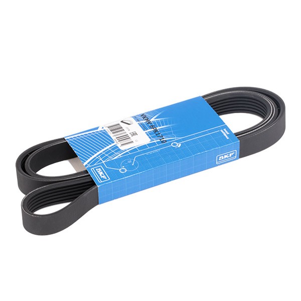 SKF Ozubený klinový remeň VKMV 6PK1710 VKMV 6PK1710 SKF Ozubený klinový remeň Citroën lacné