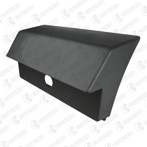 COVIND Feste, hjulskjerm 560/522 Frontskjerm COVIND Renault ZOE 560/522