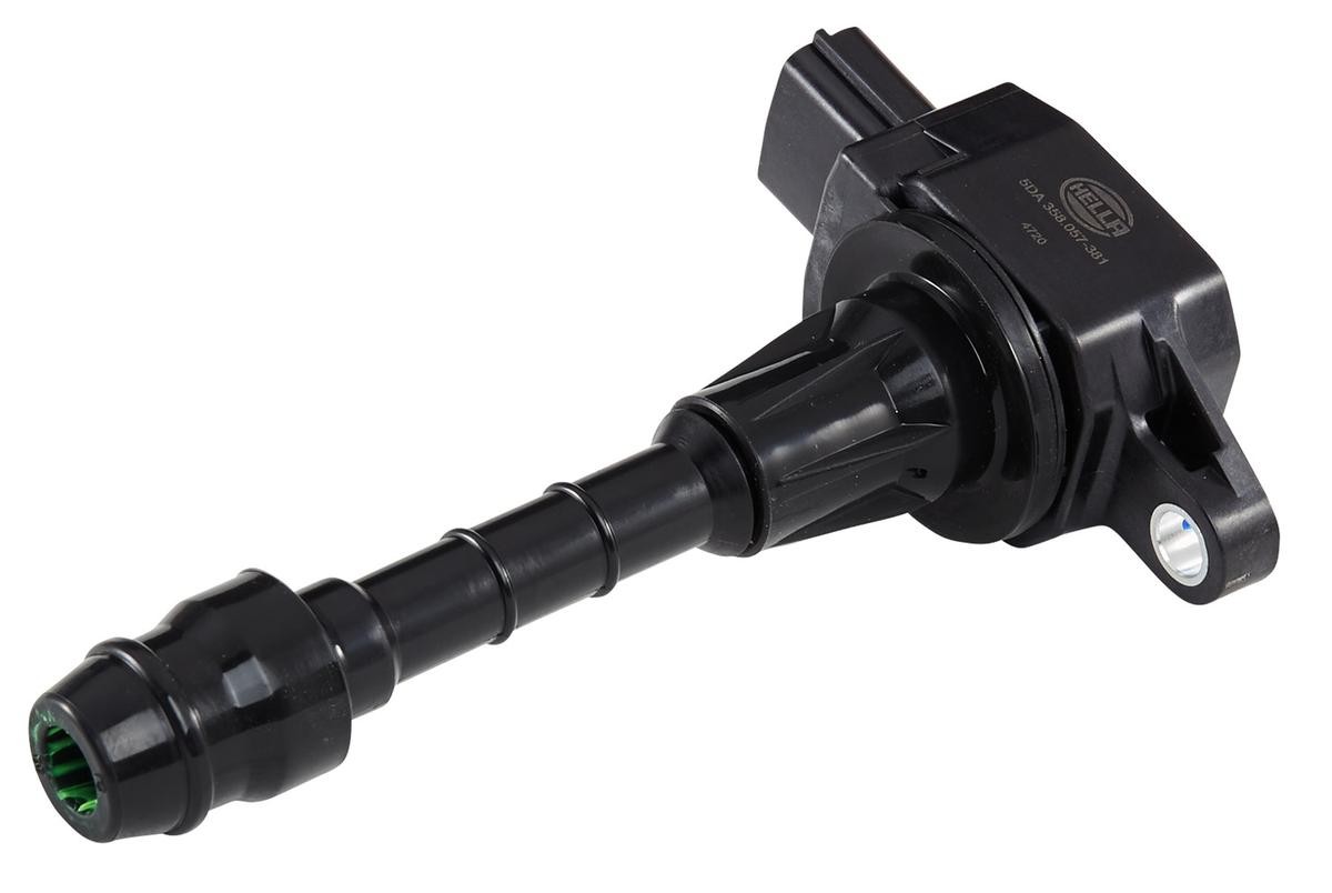 HELLA Bobine d'allumage 5DA 358 057-381 Bobines HELLA PRIMERA 5DA 358 057-381 pas cher