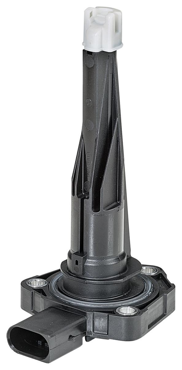 HELLA Tunnistin, moottoriöljyn taso 6PR 012 056-701 6PR 012 056-701 HELLA Öljyn tasoanturi BMW 6-sarja