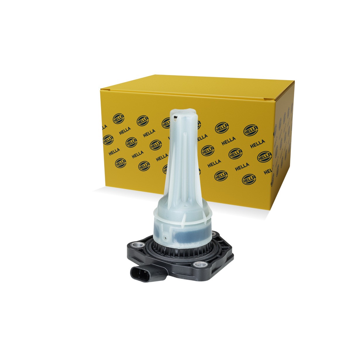 Sensore, Livello olio motore HELLA 6PR 012 525-701 HELLA 6PR 012 525-701 Sensore livello olio motore Volkswagen T-ROC 2025