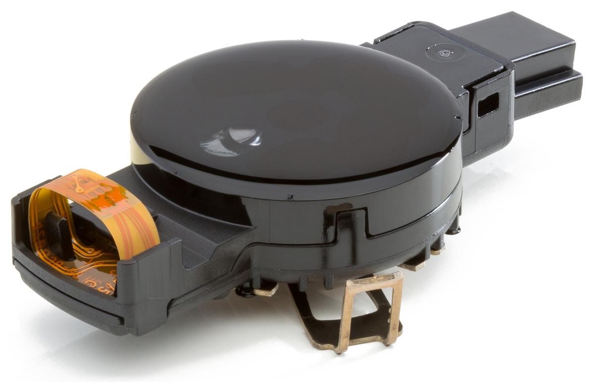 HELLA Regensensor 6PW 011 790-701 HELLA 6PW 011 790-701 Regensensor FORD B-Max (JK8) 1.6 TDCi 95 PS 2020