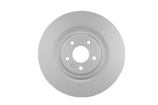 HELLA Disco freno 8DD 355 126-421 8DD 355 126-421 costo Dischi freno Volkswagen PASSAT HELLA