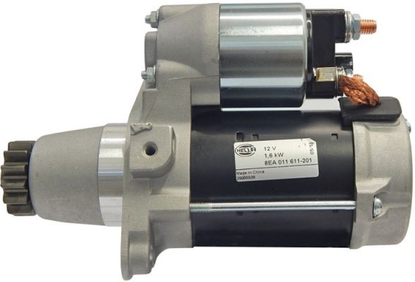 HELLA Starteris 8EA 011 611-201 Starteris HELLA CAMRY 8EA 011 611-201 lēti