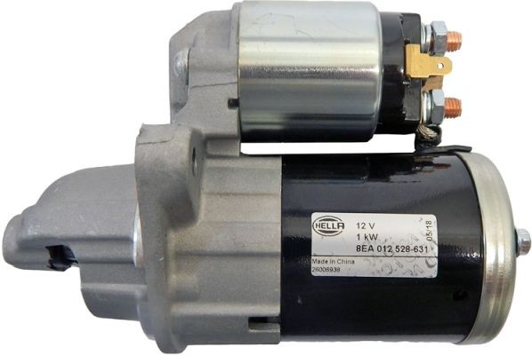HELLA Motorino avviamento 8EA 012 528-631 8EA 012 528-631 costo Motorino avviamento HELLA SUZUKI SPLASH