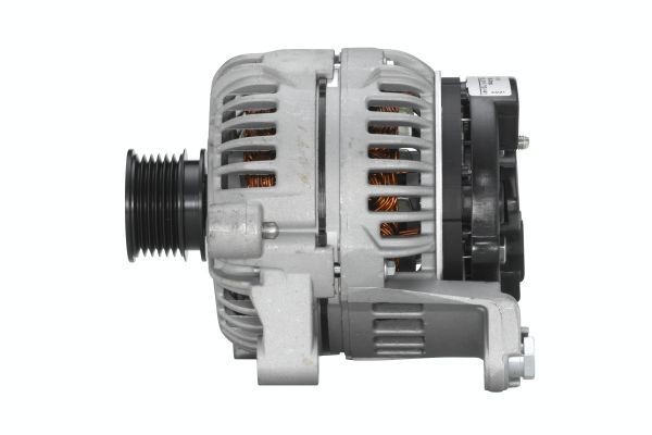 HELLA Ģenerators 8EL 011 712-141 HELLA 8EL 011 712-141 Ģenerators BMW 5 Sedan (E60) 535 xi 306 ZS 2008