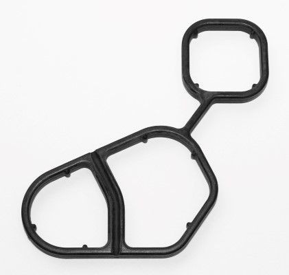 ELRING Oil cooler gasket 302.830 ELRING 302.830 LAND ROVER Range Rover V (L460) oil cooler seal replacement