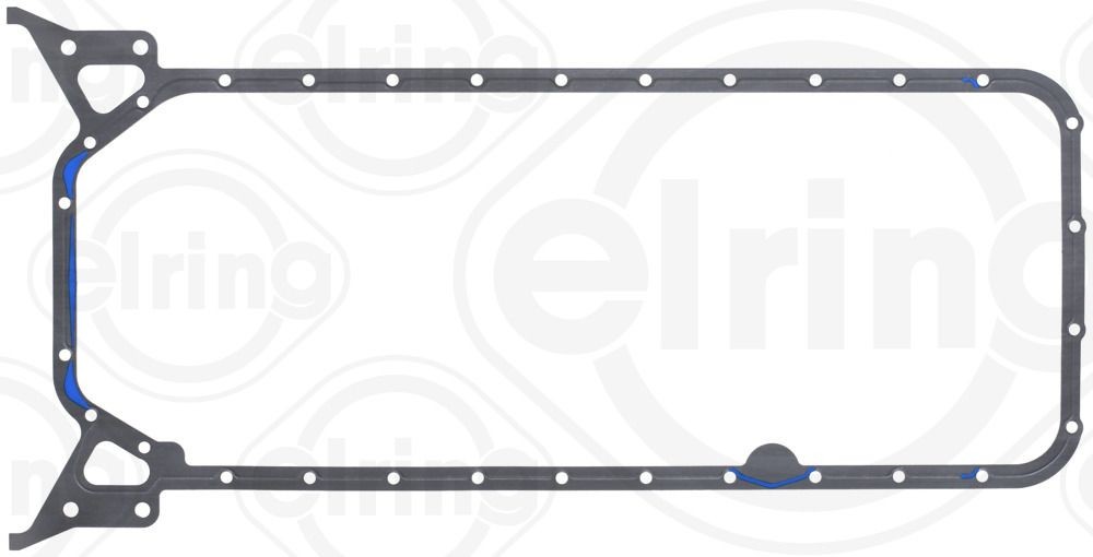 ELRING Oil sump gasket 490.654 490.654 ELRING oil sump gasket MERCEDES-BENZ 123-Series