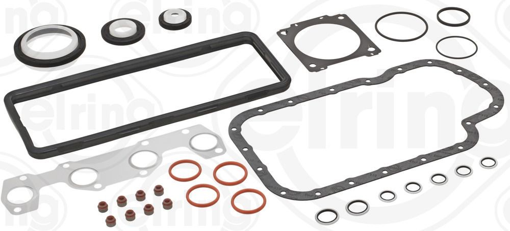 ELRING Tihendite täiskomplekt, Mootor 867.540 ELRING 867.540 Tihendite täiskomplekt mootor Fiat Punto 199 hind